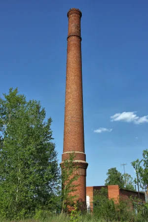 Дымовая труба (Пикетное)