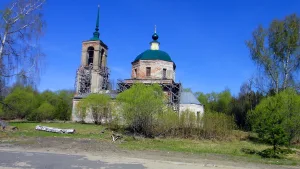 Никольская церковь (Воронцово)