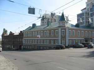 Усадьба И.Н. Вяхирева
