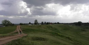 Городище «Торопец-II» («Большое Торопецкое», «Кривит») (Торопец)