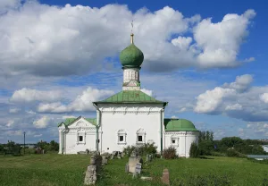 Церковь Всех Святых (Переславль-Залесский)
