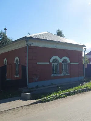 Здание провиантского магазина (Белозерск)