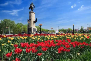 Площадь Петра Великого (Липецк)