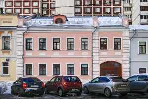 Жилой дом (Таганский)