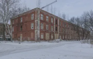 Казарма для рабочих (Ярославль)