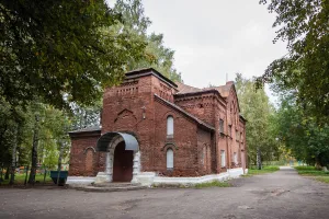 Старообрядческая церковь (Шуя)