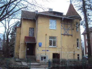 Вилла (Калининград)