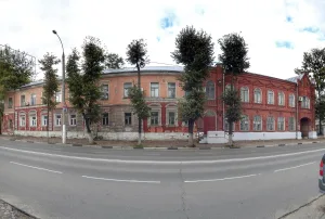 Доходный дом с торговыми помещениями (Тверь)