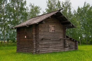 Овин № 1 из с. Никитино (Суздаль)
