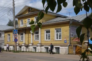 Главный дом (Великий Устюг)