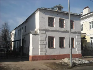 Флигель (Ярославль)