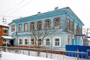 Жилой дом (Желнино)
