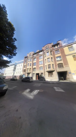 Дровяной переулок 4