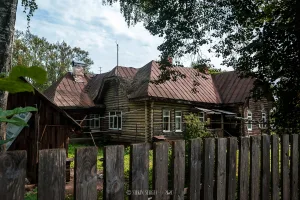 Жилой дом (Муромцево)
