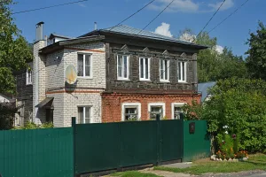 Дом жилой (Гороховец)