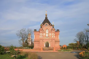 Церковь Александра Невского
