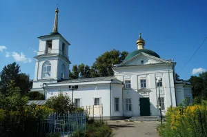 Церковь Димитрия Солунского (Тула)