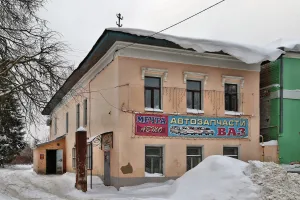 Флигель (Шуя)