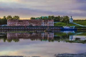 Гостиница Преображенская