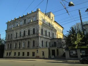 Второй детский приют