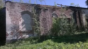 Церковь Рождества Богородицы (летняя) (Матвеево)