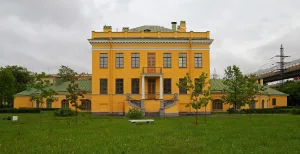 Кирьяново (Дача Дашковой)