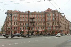 Доходный дом В.М. Корзинина