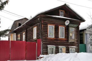 Жилой дом (Шуя)