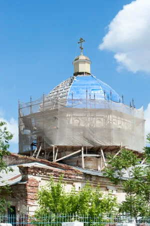 Введенский храм (Астрахань)
