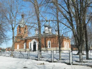 Церковь Спаса Преображения (Фруктовая)