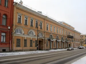 Дом И.М. Яковлева