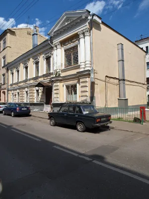 Особняк Рутковских (Басманный)