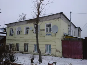 Дом жилой (Ковров)