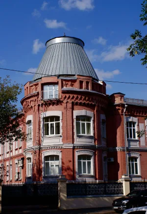 Малая Пироговская улица 20 c1