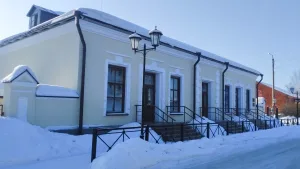 Торговый дом (Вельск)