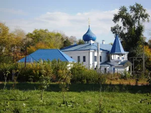 Храм святого Николая (Смоленской иконы Божьей Матери) (Челябинск)