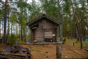 Церковь Николая Чудотворца (Сноведь)
