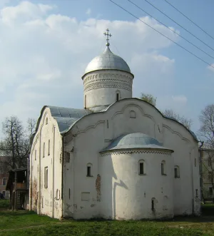 Церковь Климента (Великий Новгород)