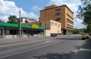 Даниловская площадь