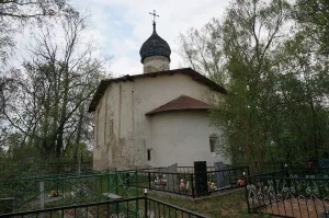 Церковь Воскресения Христова