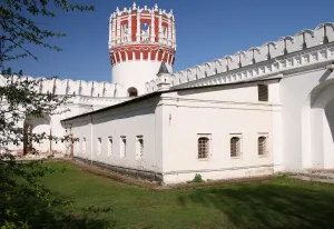 Караульня стрелецкая у Никольской башни (Хамовники)