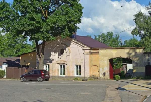 Флигель (Торжок)