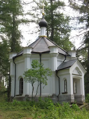 Часовня Крестных Страданий (Сортавальское г.п.)