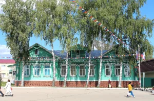 Особняк (Лукоянов)