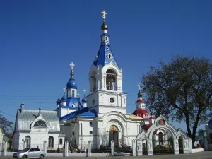 Церковь Покрова Пресвятой Богородицы (Отрадное)