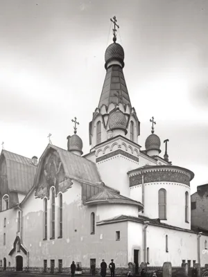 Церковь Петра Митрополита