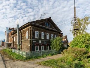 переулок Эсперантистов 3
