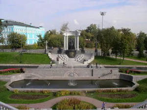 Памятник Александру II (Москва)