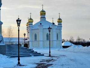 Ансамбль (Меркушино)