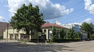 Успенский кинематограф (Луга)